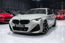 بي أم دبليو M240i 3.0L, 382Hp, 8 Speed