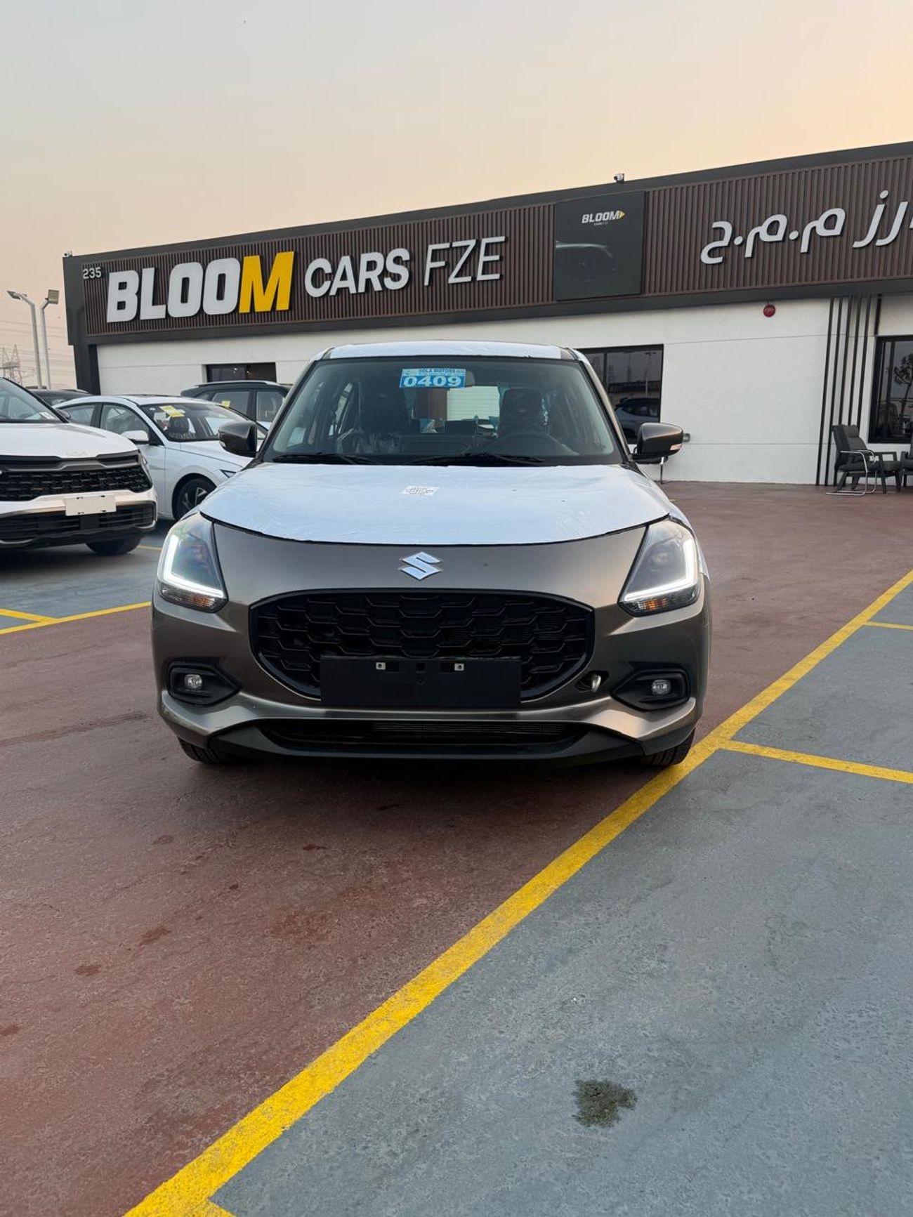 سوزوكي سويفت