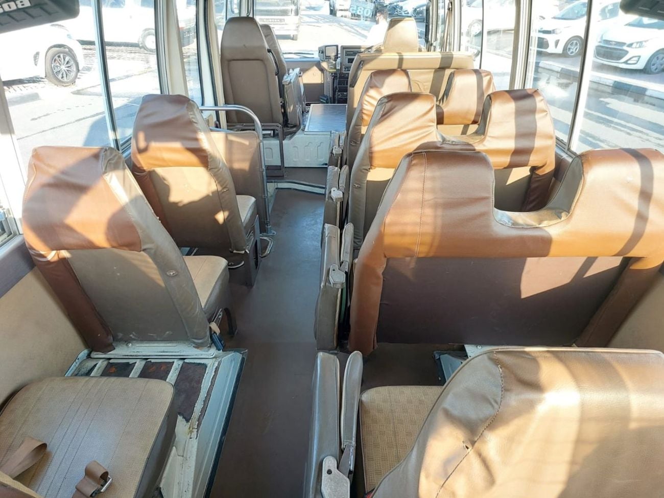 Nissan Civilian NISSAN CIVILIAN BUS RHD 1992 MODEL 3.5 L DIESEL MANUAL(PM01623)