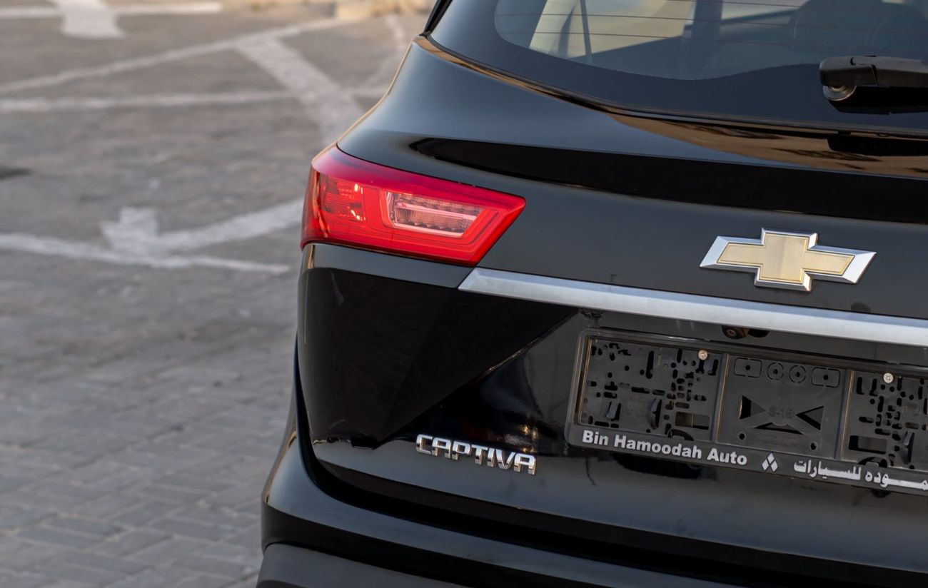 شيفروليه كابتيفا Premier 1.5L (150 HP) (7 Seater)