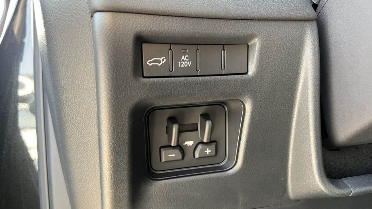 Lexus LX 700h LEXUS LX700H OVERTRAIL | BRAND NEW | 2025 MODEL