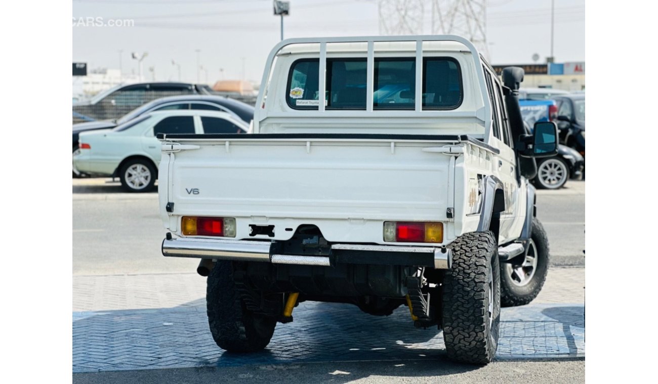 Toyota Land Cruiser Pick Up Std