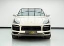 بورش كايان GTS