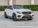 Mercedes Benz GLE43 AMG GLE 43 AMG GCC IN EXCELLENT CONDITION
