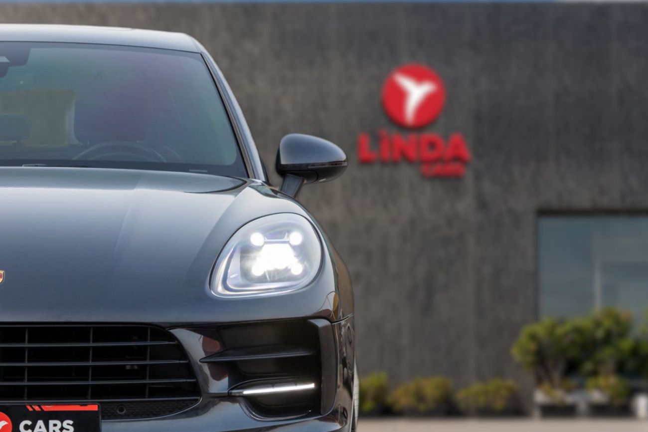 Porsche Macan Macan