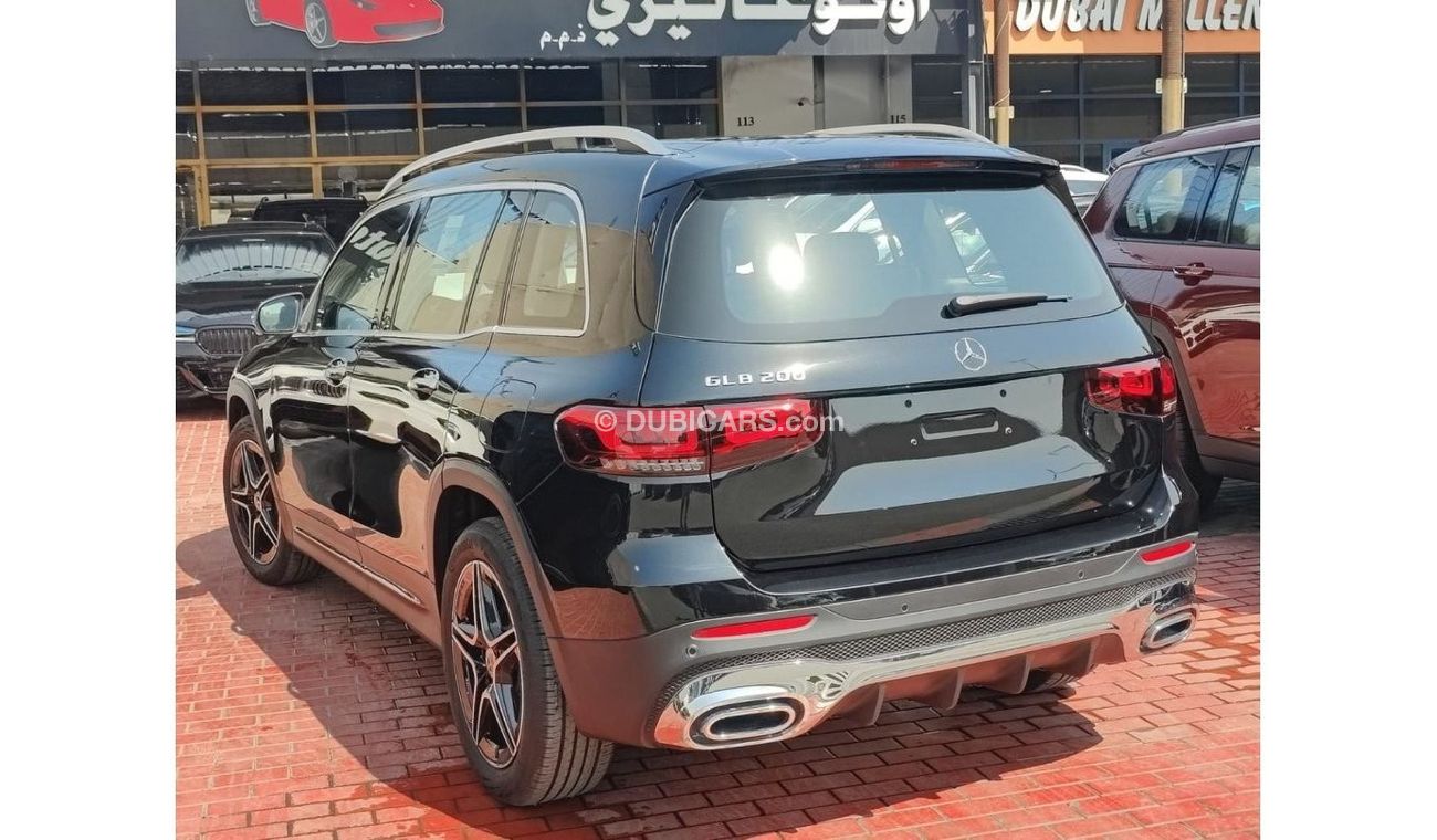 Mercedes-Benz GLB 200 AMG 7 seater Under Warranty 2022 GCC