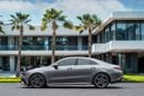 Mercedes Benz CLA250 CLA 250 AMG | 2,840 P.M | 0% Downpayment | 2028 WARRANTY/SERVICE!