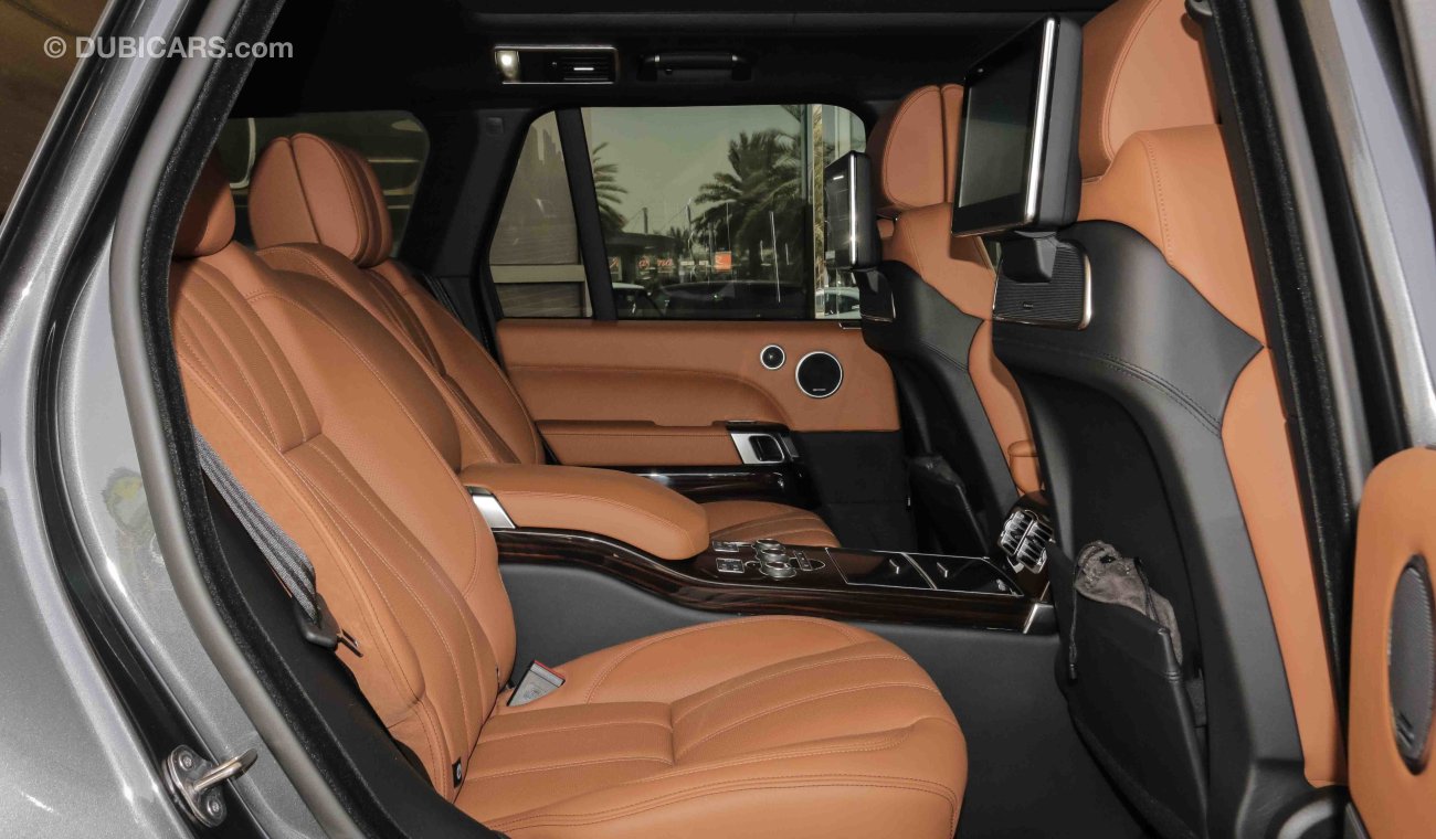 لاند روفر رينج روفر