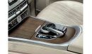 Mercedes-Benz G 63 AMG 2019 Mercedes G 63 AMG Brabus Kit, Mercedes Warranty-Full Service History-Service Contract-GCC