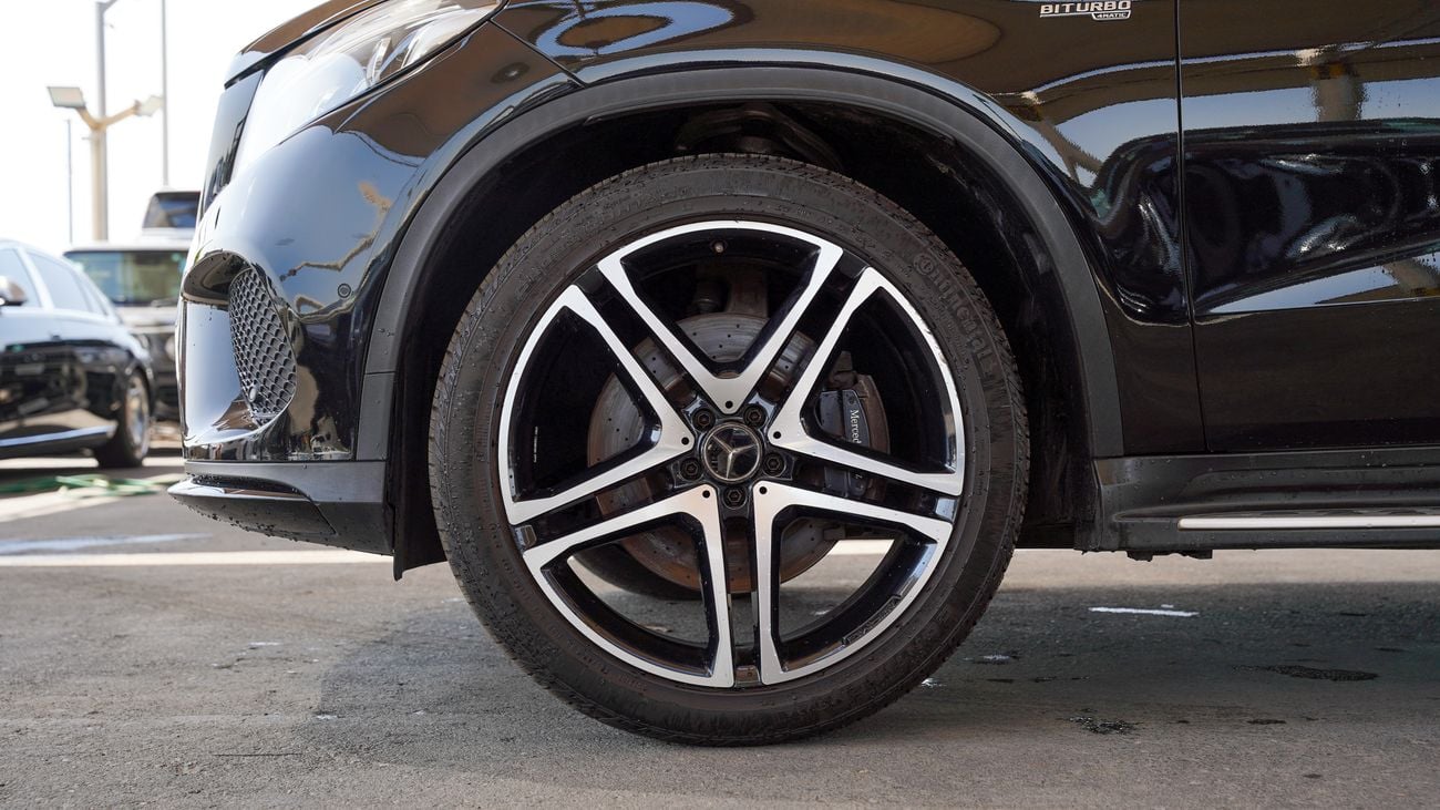 مرسيدس بنز GLE 43 AMG