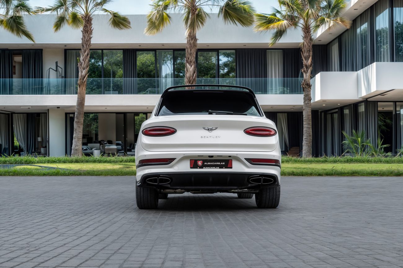 Bentley Bentayga Bentayga S | 20,955 P.M | 0% Downpayment | Bentayga S | IMMACULATE | Ramadan Offer!
