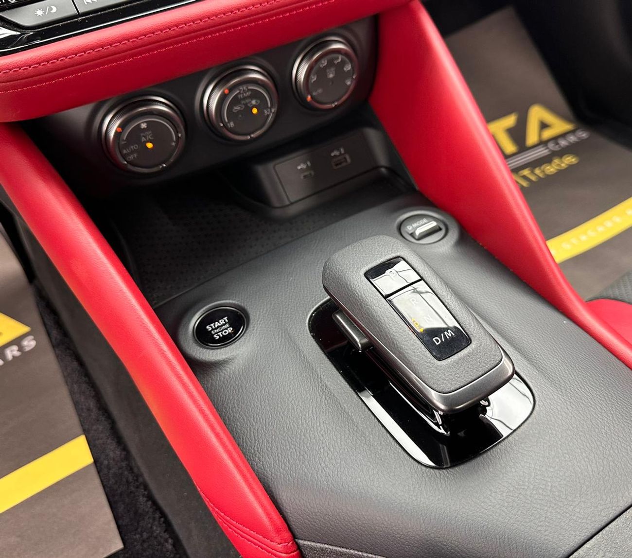 Nissan Z 2023 Nissan Z Sport, Nov/2027 Nissan Warranty, Nissan Full Service History, Excellent Condition, GCC