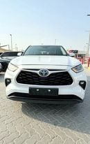 Toyota Highlander GXR 2.5L