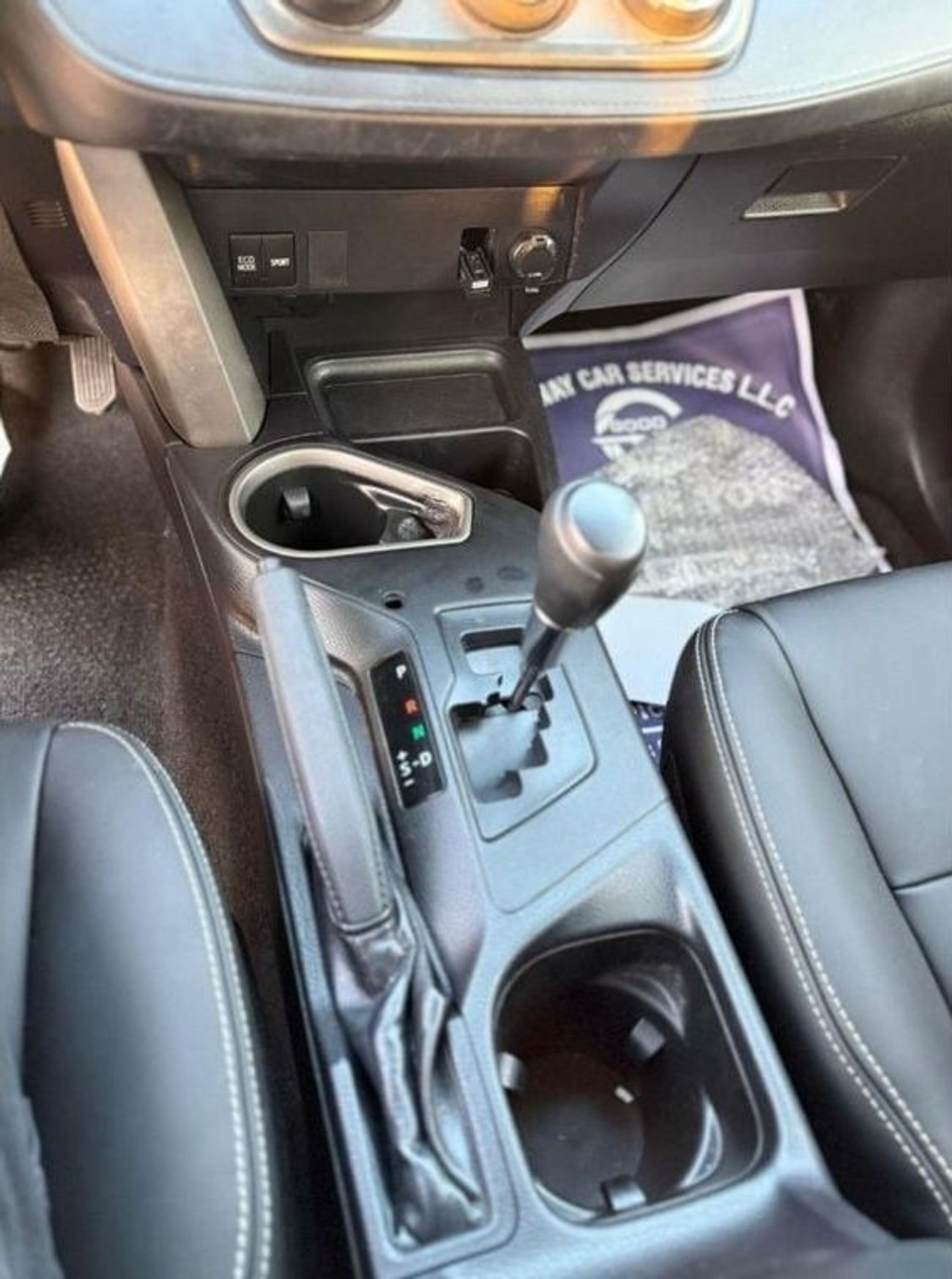 Toyota RAV4 TOYOTA RAV4