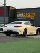 مرسيدس بنز S 63 AMG Std 5.5L