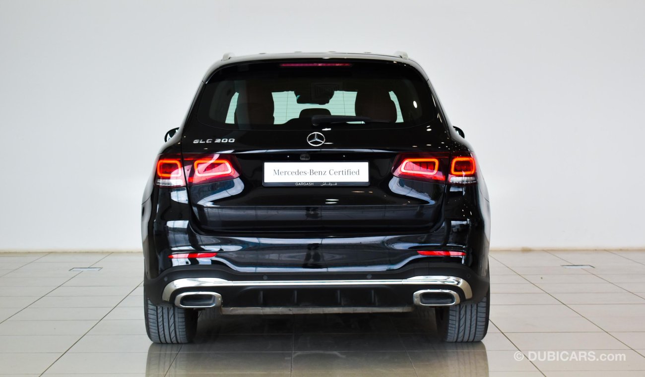 مرسيدس بنز GLC 200 / Reference: VSB **** Certified Pre-Owned