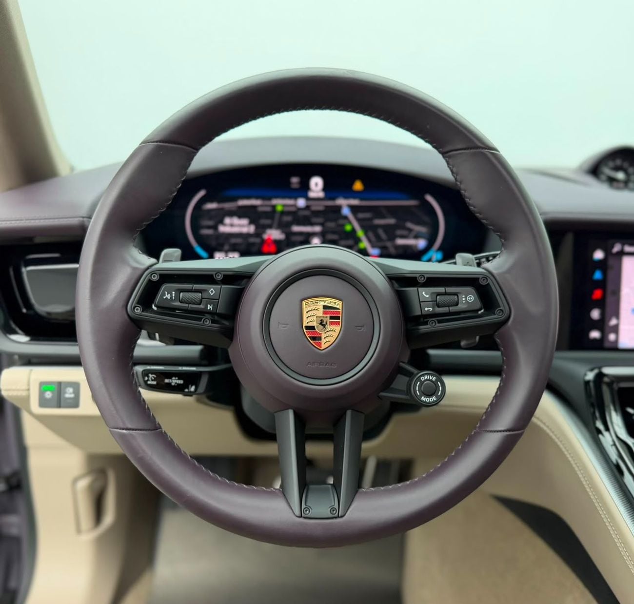 Porsche Panamera STANDARD