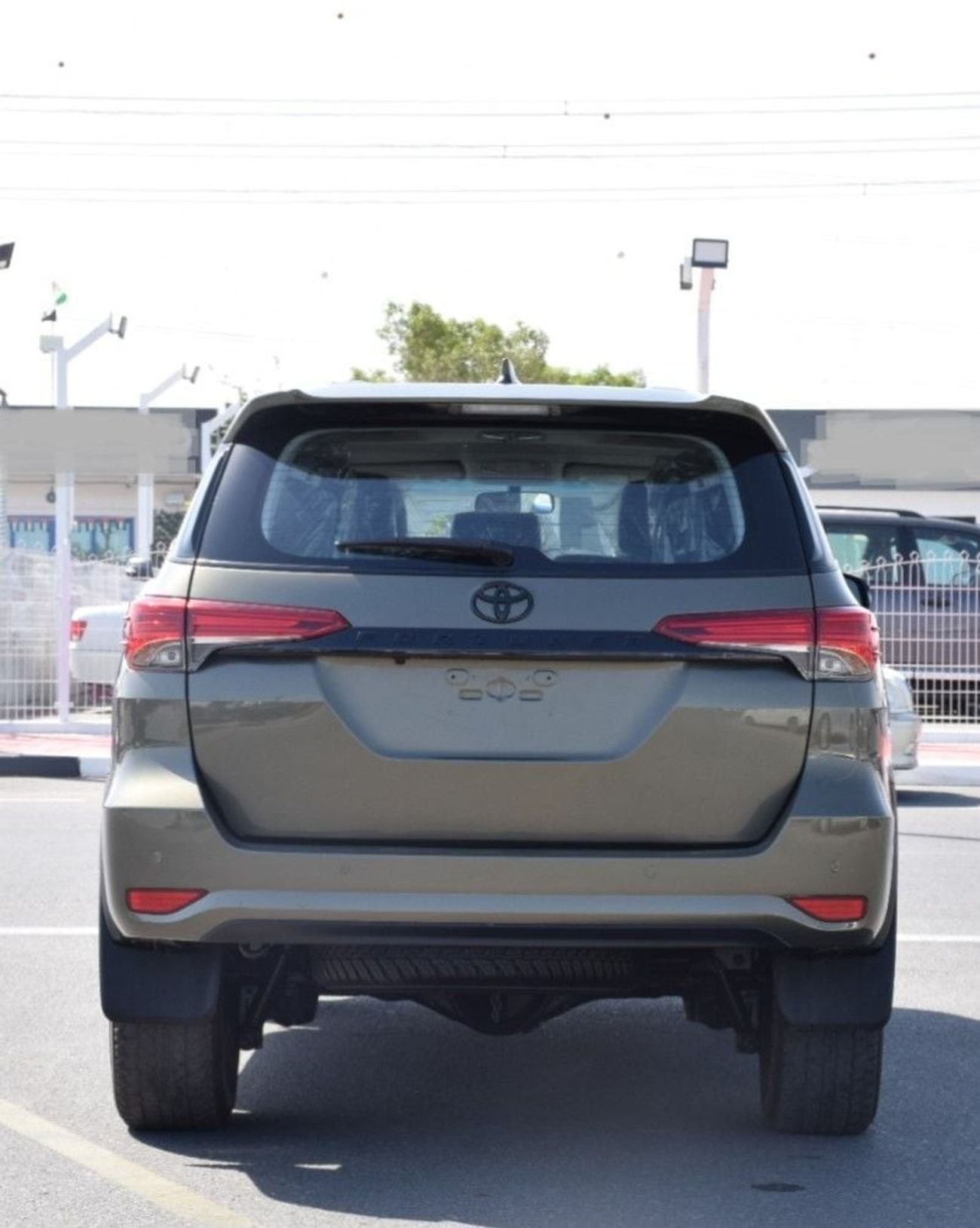 Toyota Fortuner