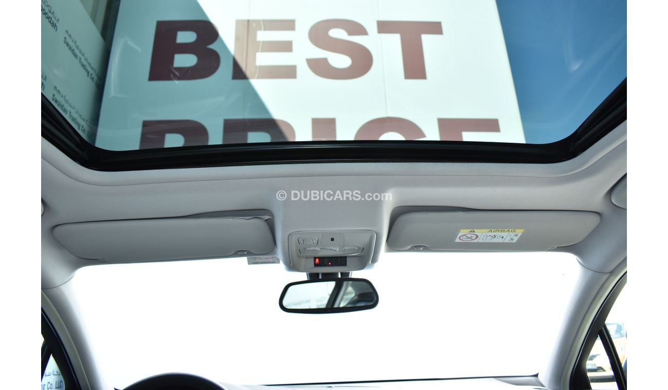 Citroen C5 1.6L TURBO 2015 GCC FULL OPTION