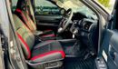 Toyota Hilux MODIFIED TO GR SPORTS 2024 | DOUBLE CABIN | 2.8L DIESEL ENGINE | RHD
