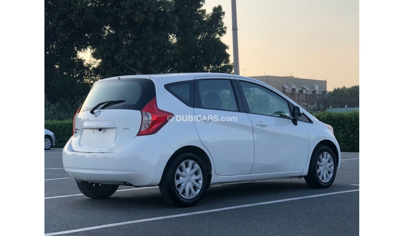 Nissan Versa MODEL 2014 car prefect condition inside and outside low mileage