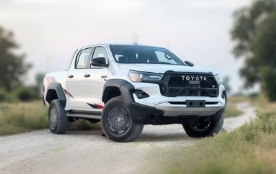 Toyota Hilux 2025 TOYOTA HILUX GR SPORT 4.0L V6 FULL OPTION