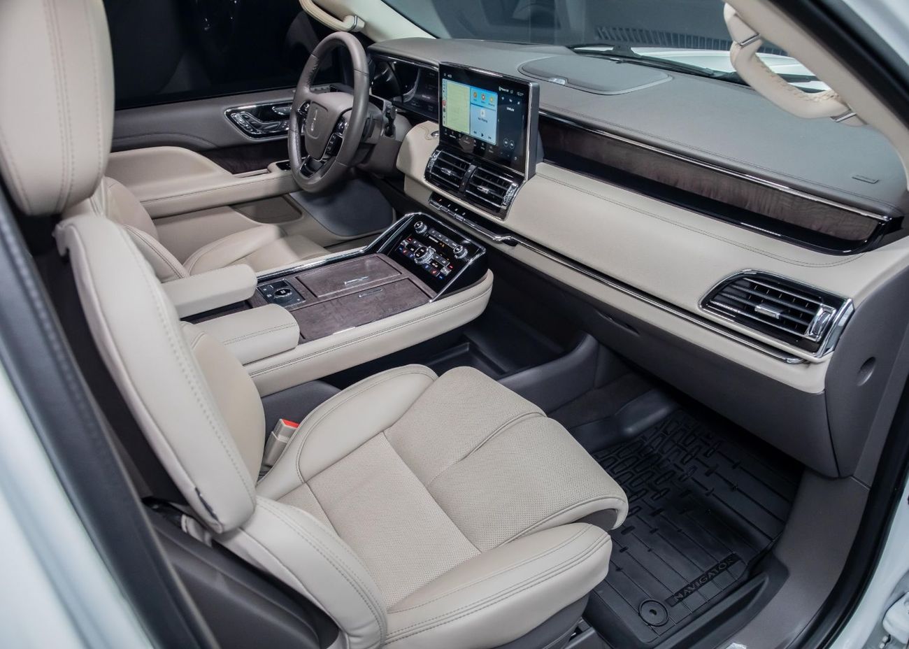 لينكولن نافيجاتور Reserve 3.5L