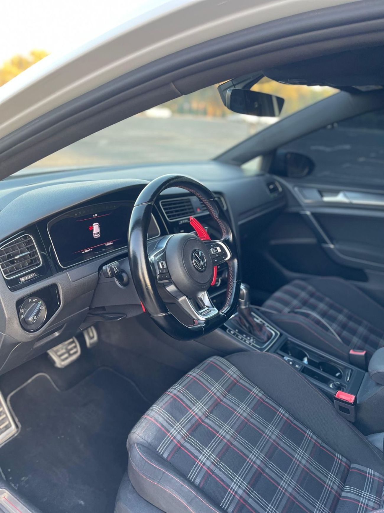 Volkswagen Golf GTI GTI