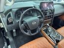 Nissan Patrol SE Platinum 5.6L 2024 Nissan Patrol, 2027 Nissan Warranty, Full Options, Very Low Kms, 7 Seater, GCC