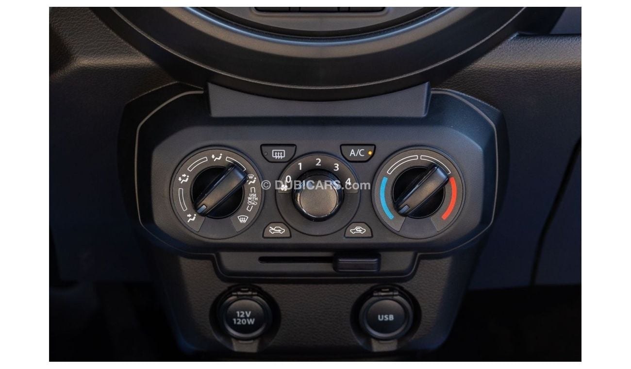 Suzuki S Presso 2024 GL 1.0L FWD - Petrol A/T - 4 Seater Hatchback - Cheapest Price in the Market