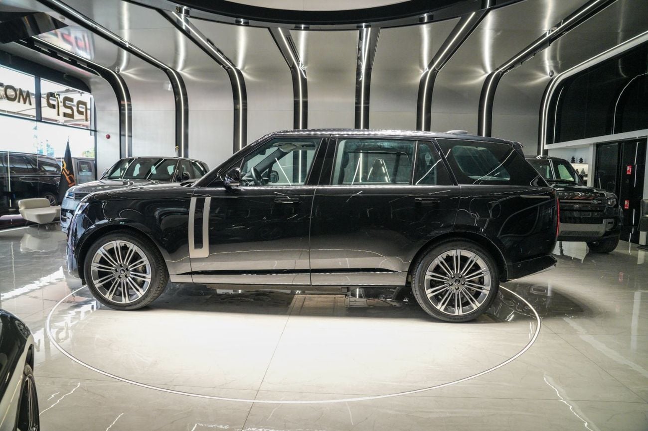 Land Rover Range Rover HSE P400