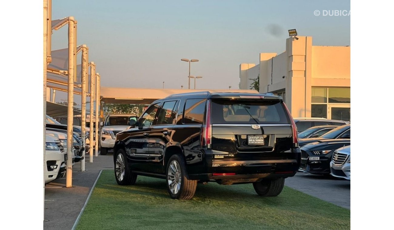 Cadillac Escalade Platinum