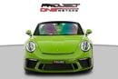 بورش 911 Speedster