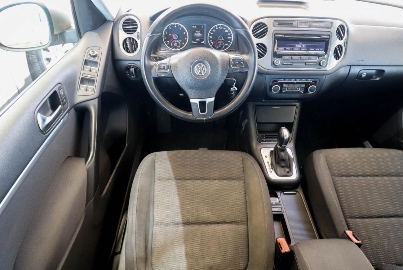 Volkswagen Tiguan SE B7