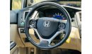 Honda Civic || GCC || 0% DP || Well Maintained