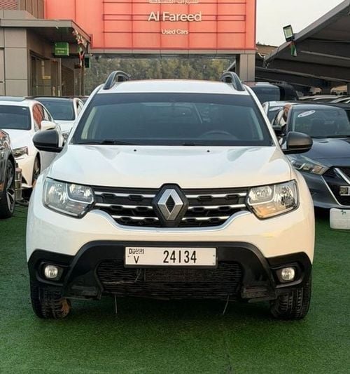 Renault Duster Gulf specification, second owner
