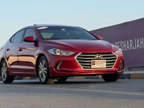 Hyundai Elantra GL 1.6L Excellent condition & luxury feel