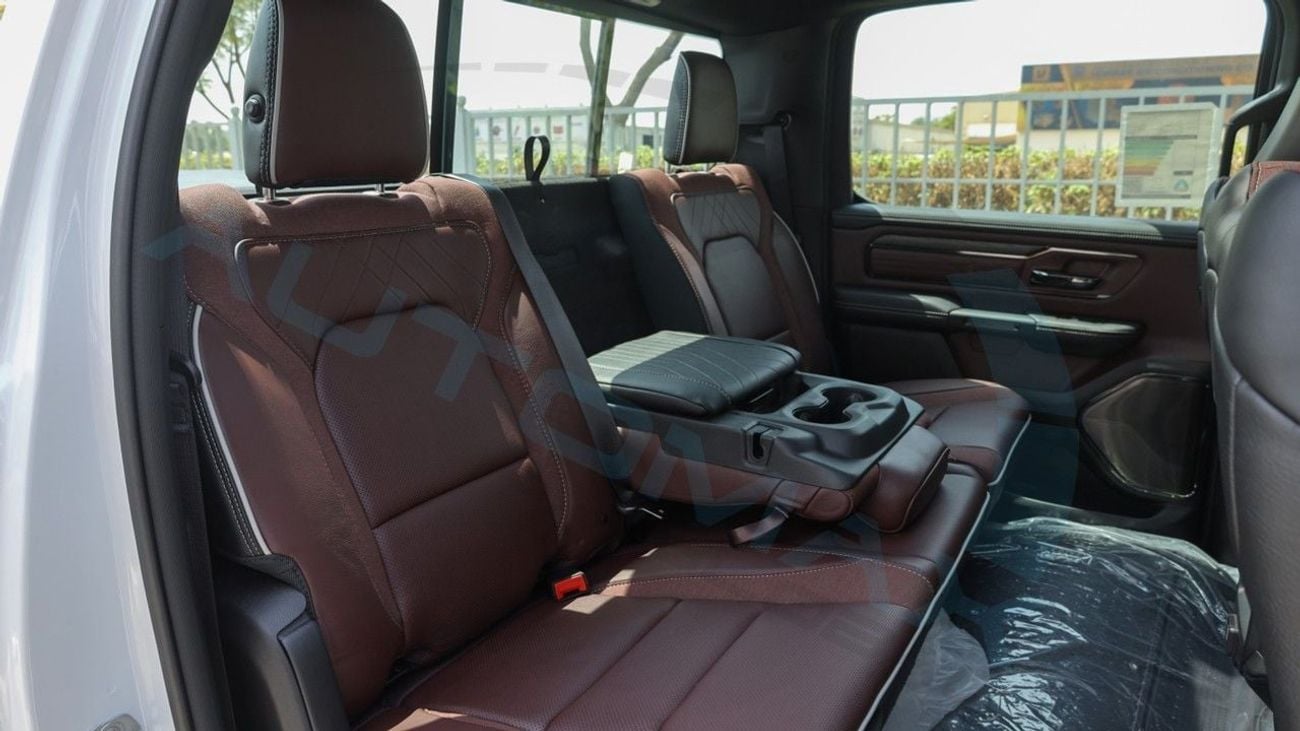 RAM 1500 LIMITED ( V8 5.7L ) (For Export , НА ЭКСПОРТ) 2026  Crew Cab eTorque GCC Без пробега