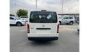 Toyota Hiace 2022 TOYOTA HIACE 2.5 DIESEL PASSENGER VAN