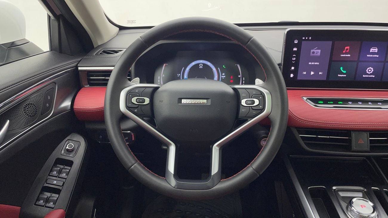 هافال جوليون 2024 TOP | AED 839/Month | 0 DP | 30 Day Return | Warranty | Service History