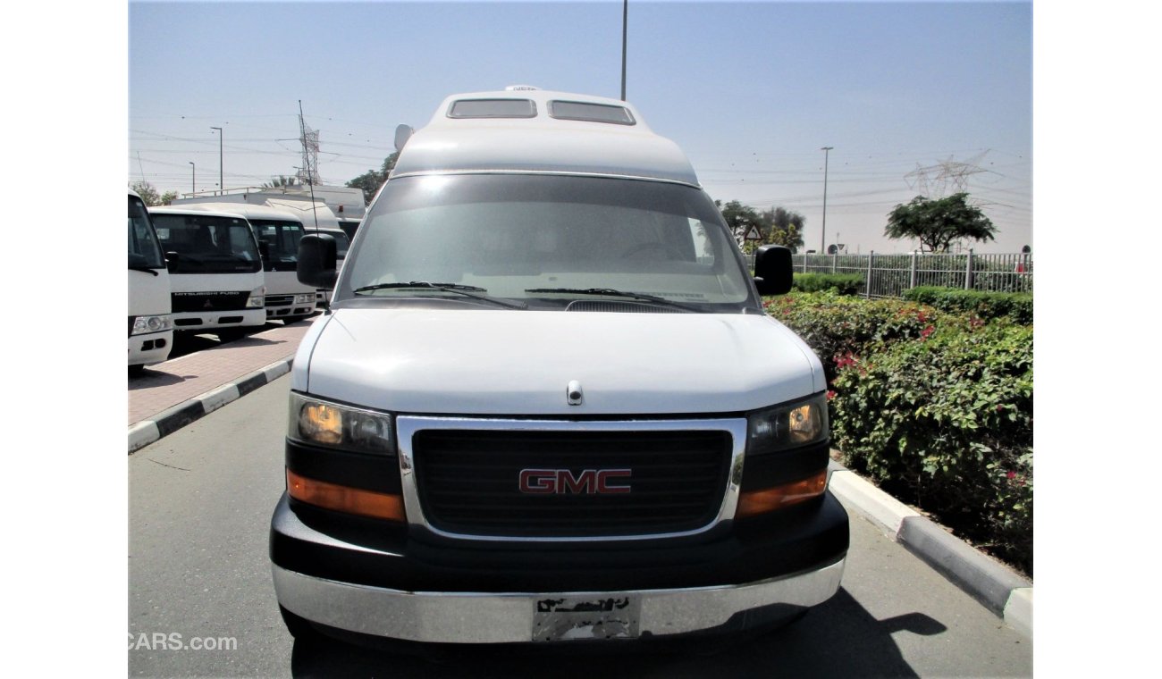 GMC Savana GMC SAVANNA AWD 2013 HOME CAR PERSONAL USE