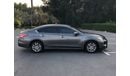 Nissan Altima NISSAN ALTIMA S MODEL 2015  car prefect condition inside and outside