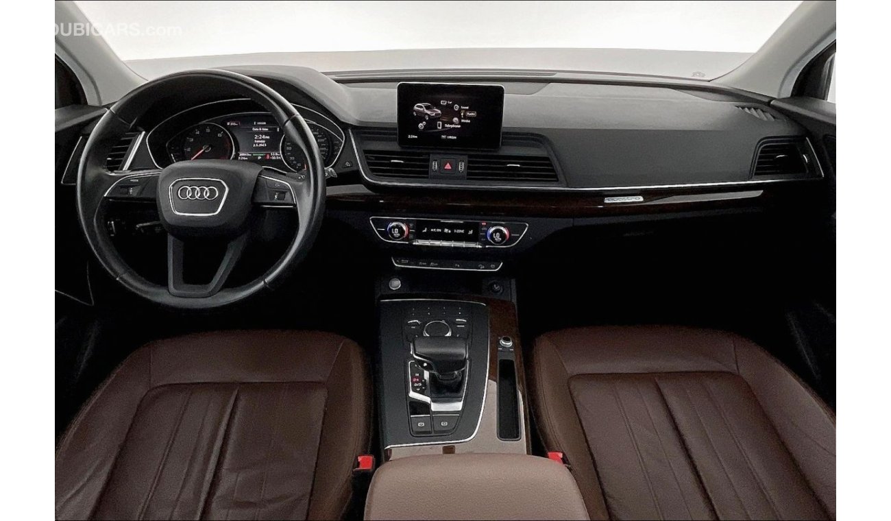 Audi Q5 45 TFSI quattro Design