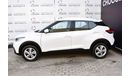Nissan Kicks AED 849 PM | 1.6L SL GCC DEALER WARRANTY