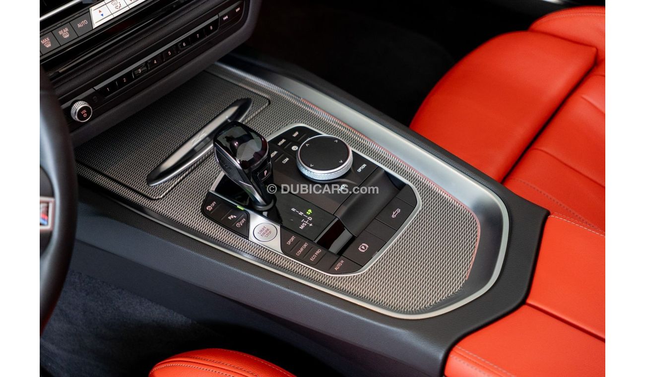 BMW Z4 sDrive 20i M Sport 2021 BMW Z4 20i M Sport / BMW Warranty & Service History