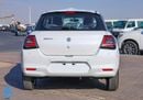 Suzuki Swift GLX 2026 – Dual-Tone White/Black, Keyless & Feature-Packed