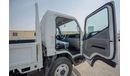Mitsubishi Fuso Canter 2020 model 4.2ton capacity with cargo box only for export