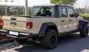 Jeep Gladiator 2020  Sport 4X4, 3.6L V6 GCC, 0km , W/ 5 Yrs or 100K km Warranty @ Trading Enterprises