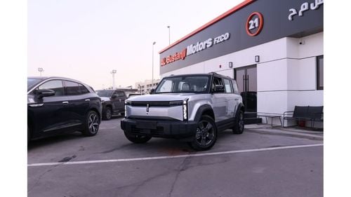 Chery iCar 03 CHERY I CAR 2024  SILVAR COLOR