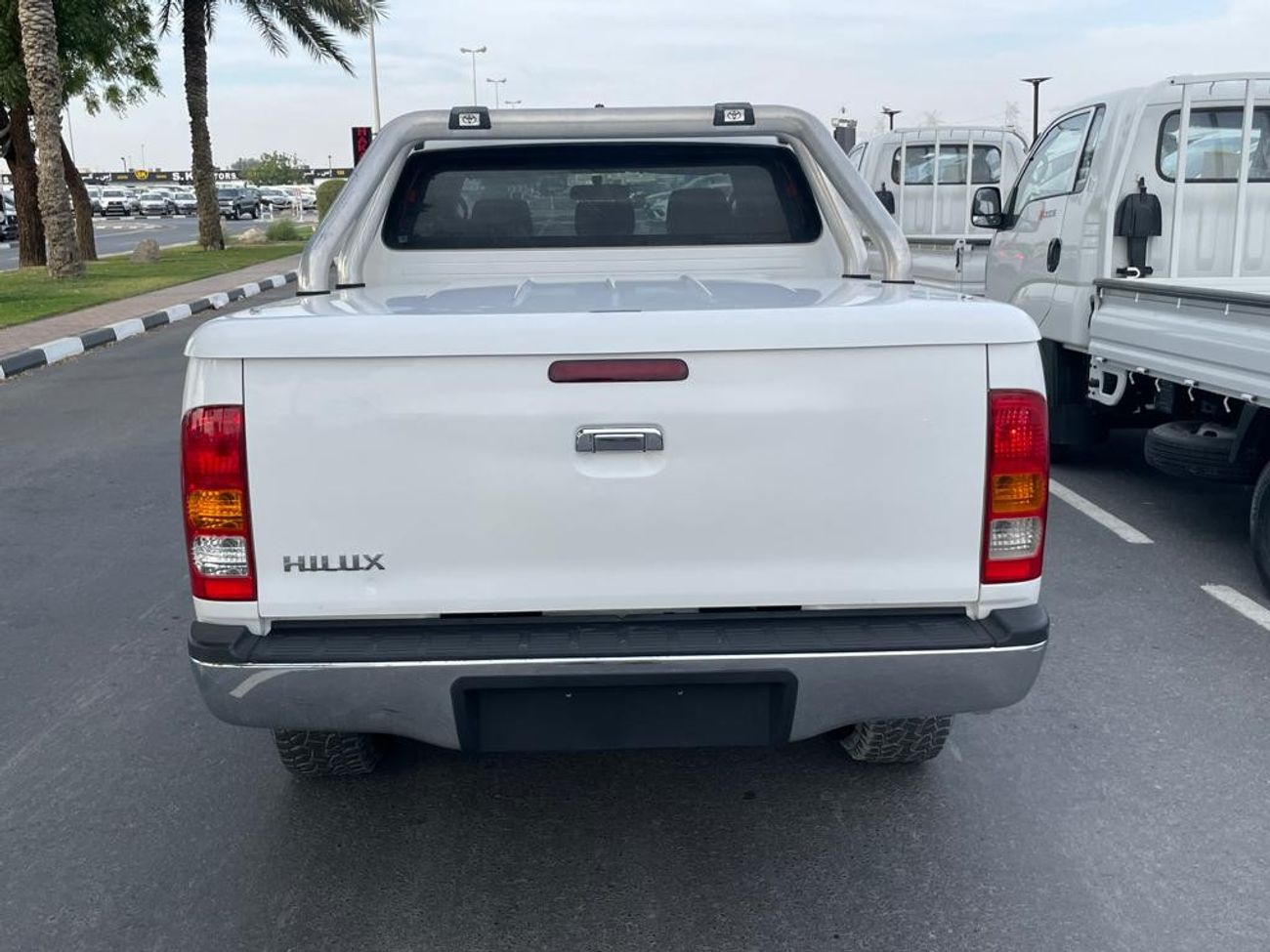 تويوتا هيلوكس